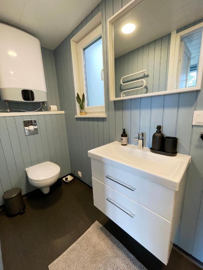 Vila Amma Jona Hvolsvöllur Exteriér fotografie