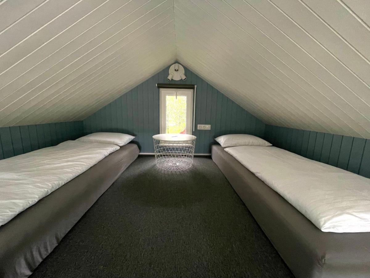 Vila Amma Jona Hvolsvöllur Exteriér fotografie