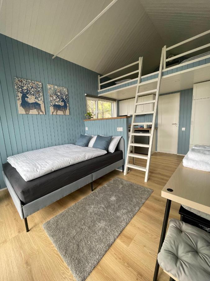 Vila Amma Jona Hvolsvöllur Exteriér fotografie