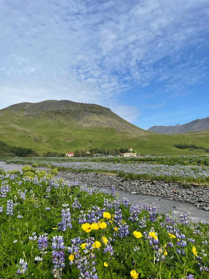 Vila Amma Jona Hvolsvöllur Exteriér fotografie
