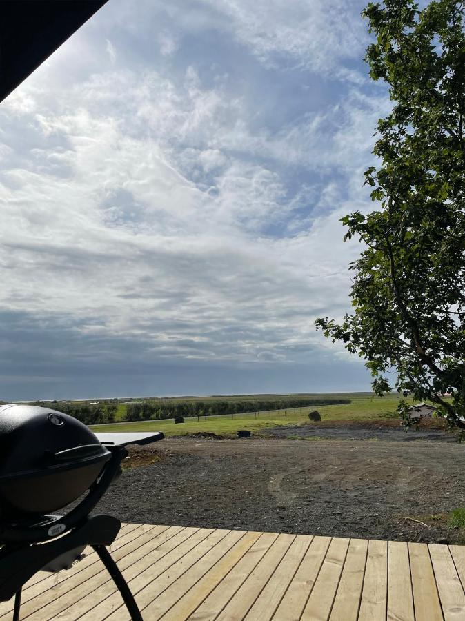 Vila Amma Jona Hvolsvöllur Exteriér fotografie