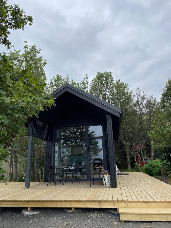 Vila Amma Jona Hvolsvöllur Exteriér fotografie