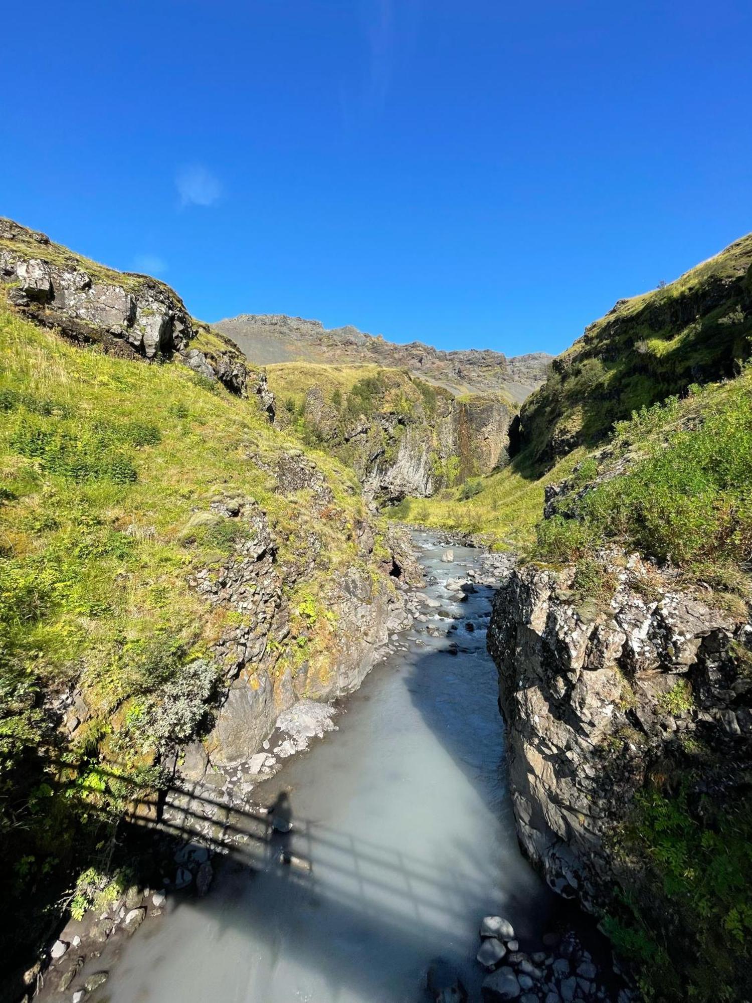 Vila Amma Jona Hvolsvöllur Exteriér fotografie